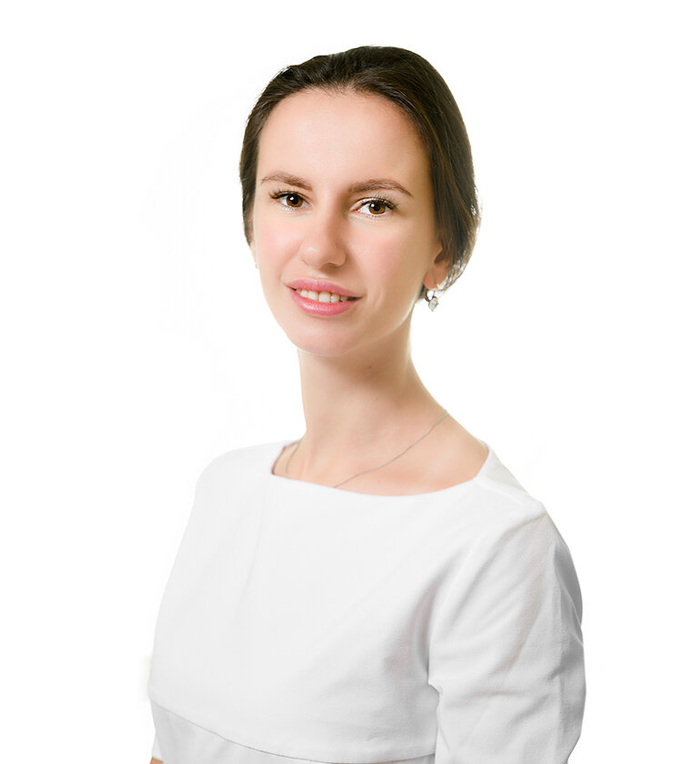 Анастасия Алексеевна Гомозова