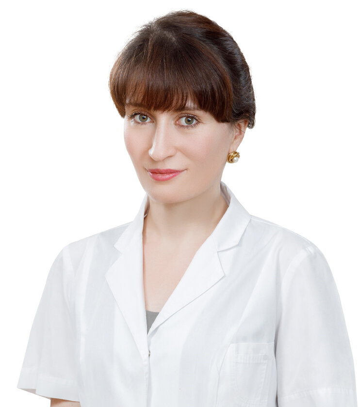 Марина Анзоровна Феденко