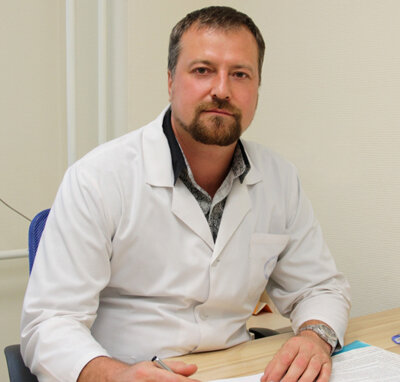 Виталий Николаевич Булгаков