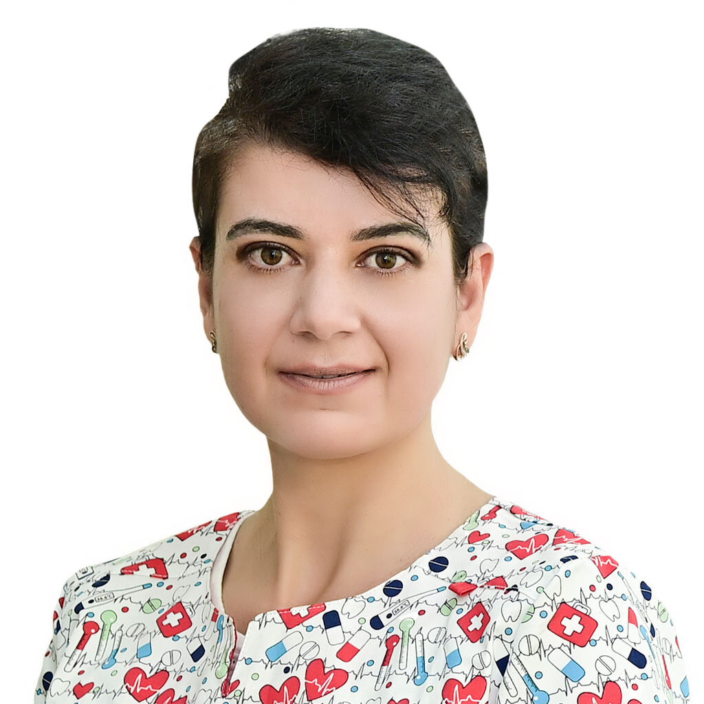 Лиана Самвеловна Манукян
