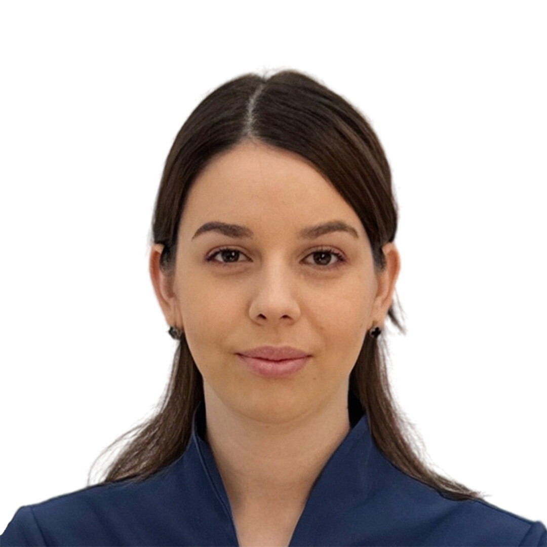 Кристина Федоровна Колодко