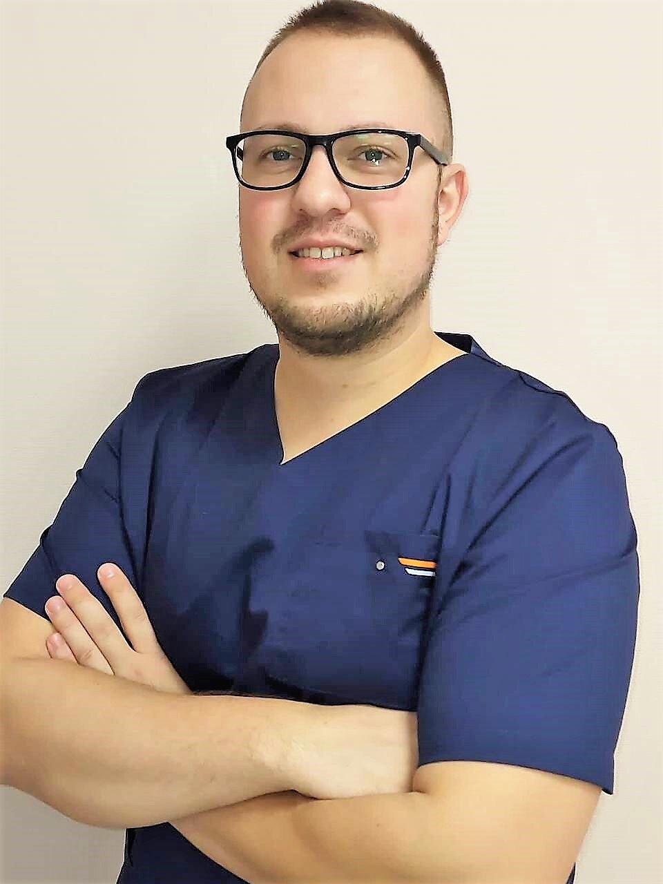 Александр Андреевич Крайнов