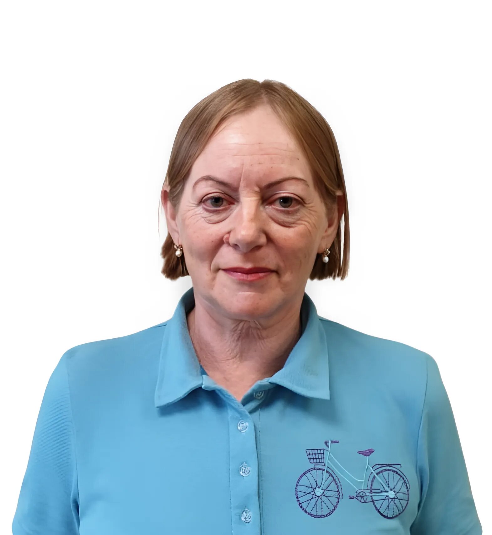 Вера Григорьевна Селютина