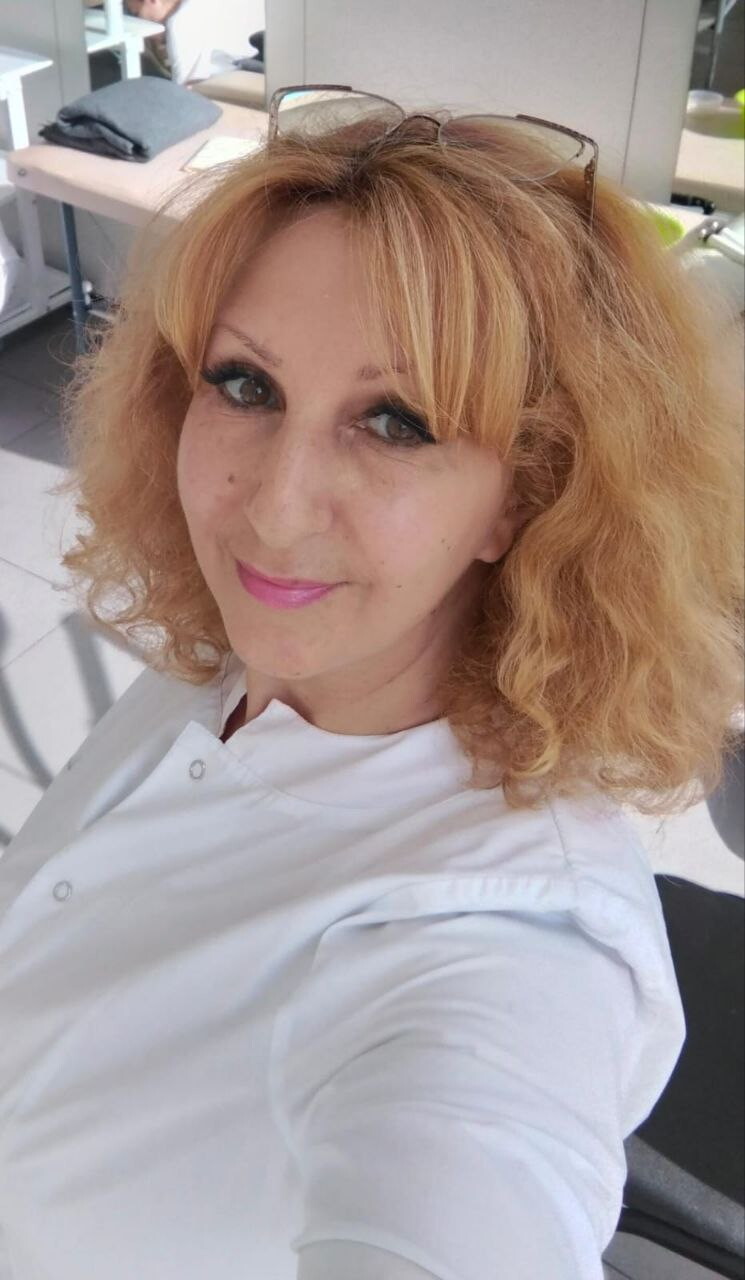 Оксана Чиченкова