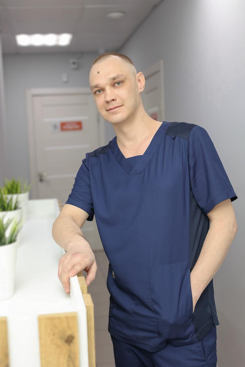 Михаил Сергеевич Марков