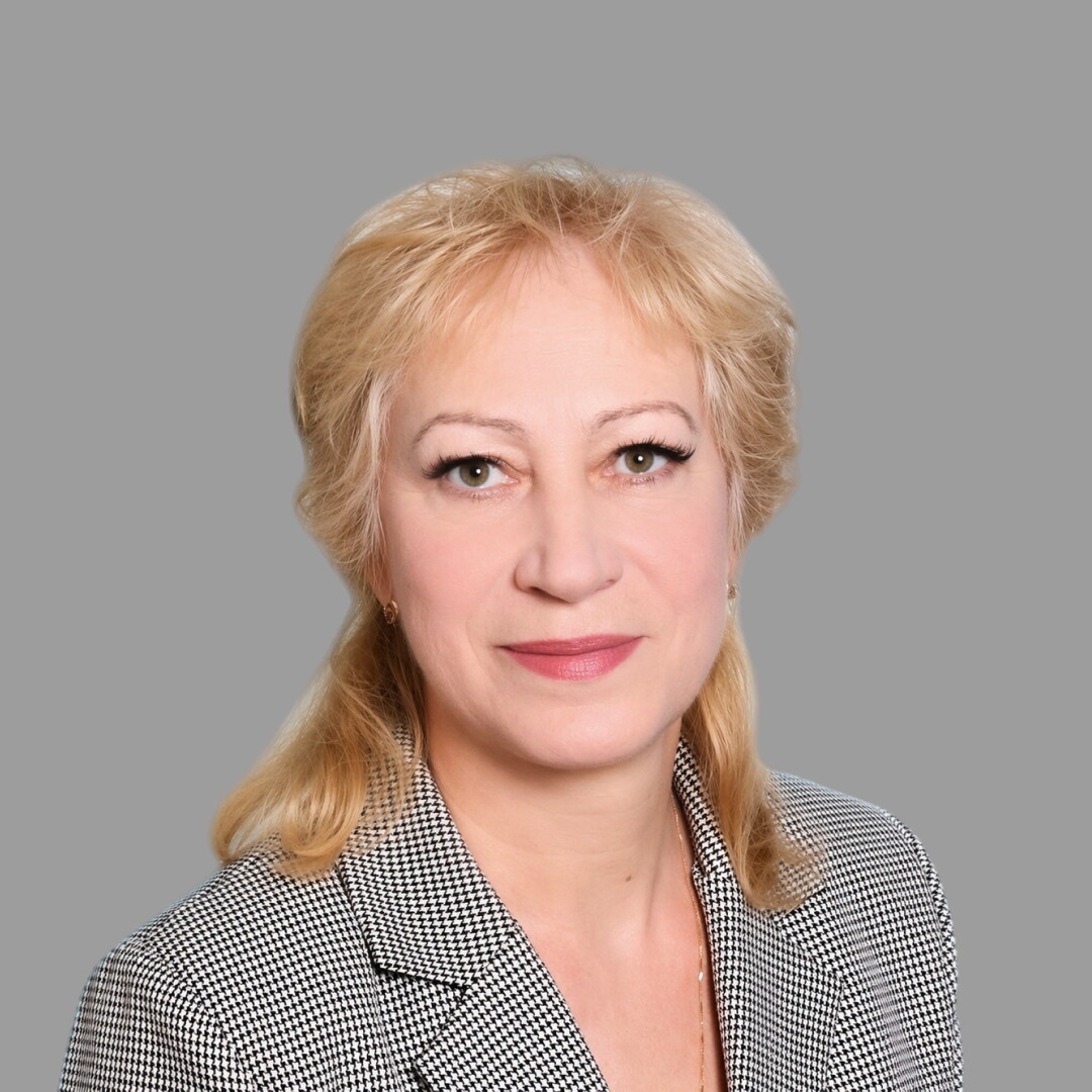 Светлана Борисовна Фомина