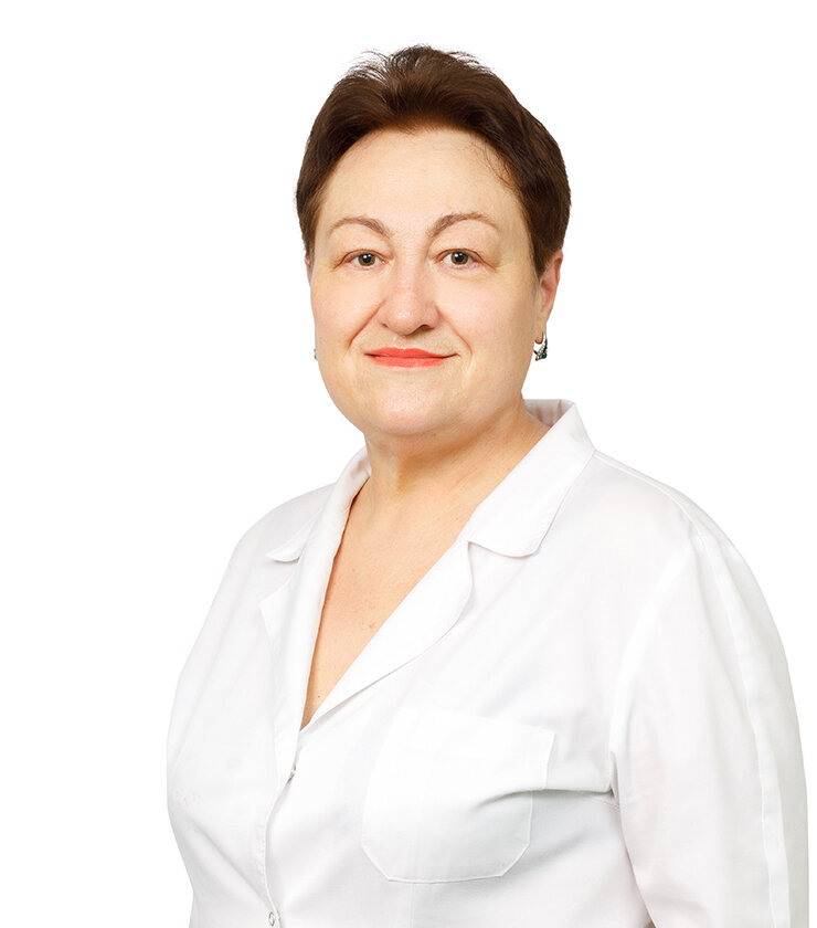 Елена Николаевна Кудрявцева