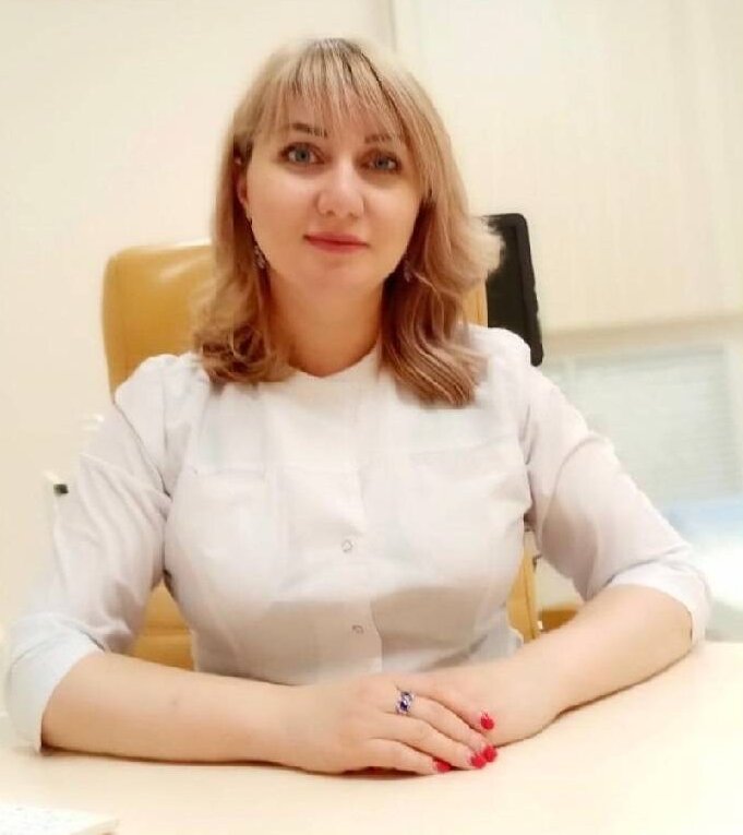 Ольга Артуровна Дукова