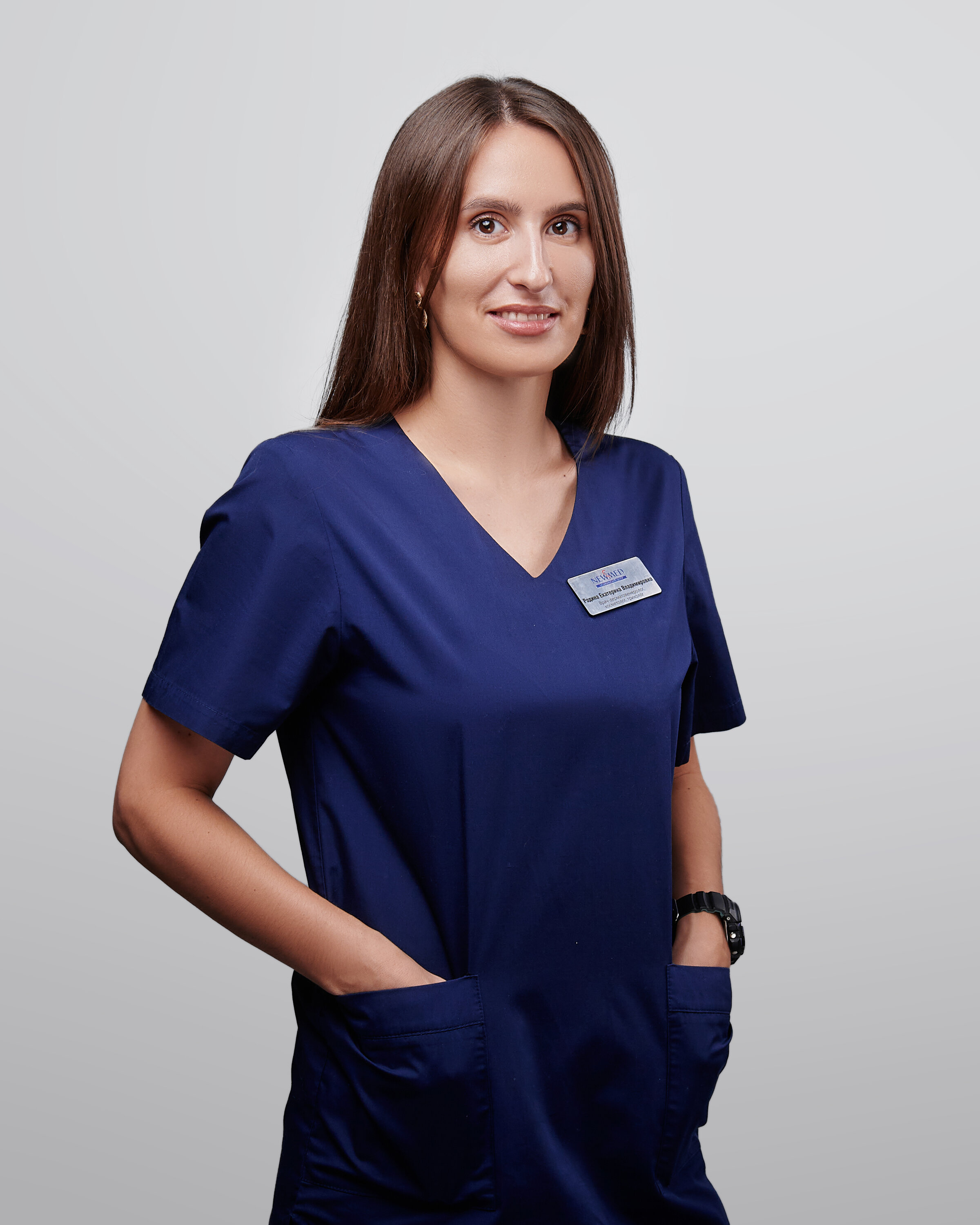 Екатерина Владимировна Родина