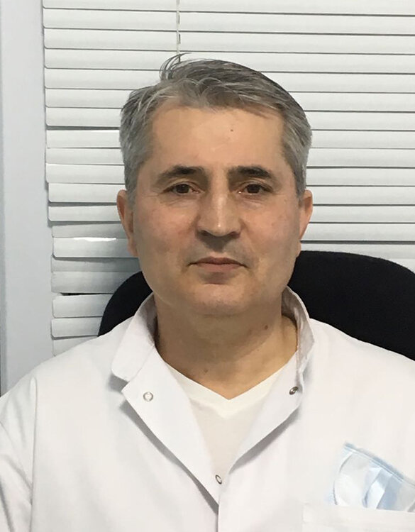 Магомед Мусаевич Рамазанов