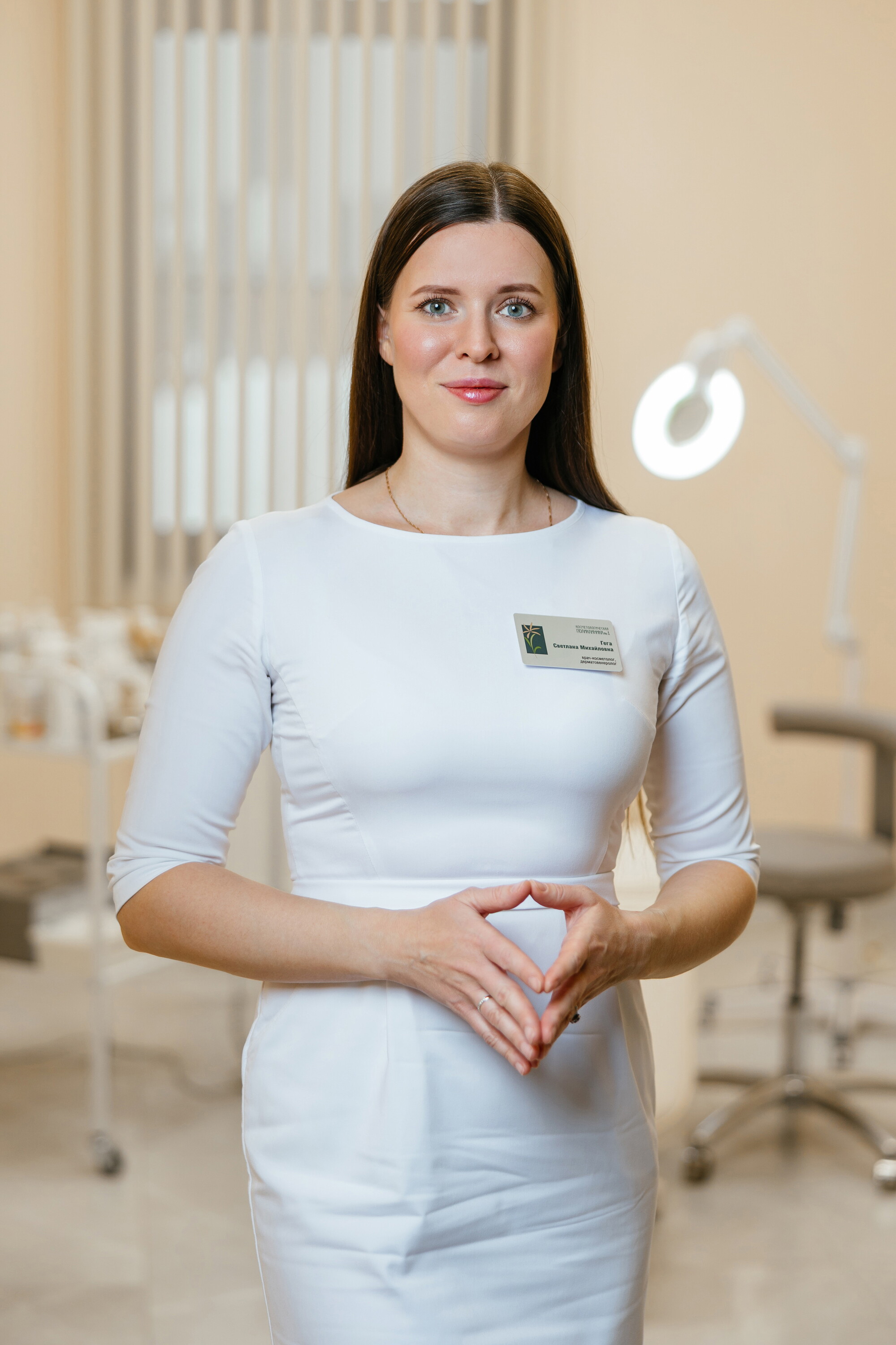 Светлана Михайловна Гега