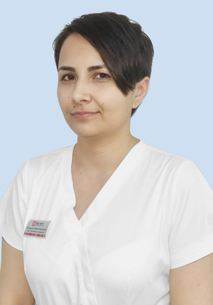 Аделя Рафиковна Акчурина