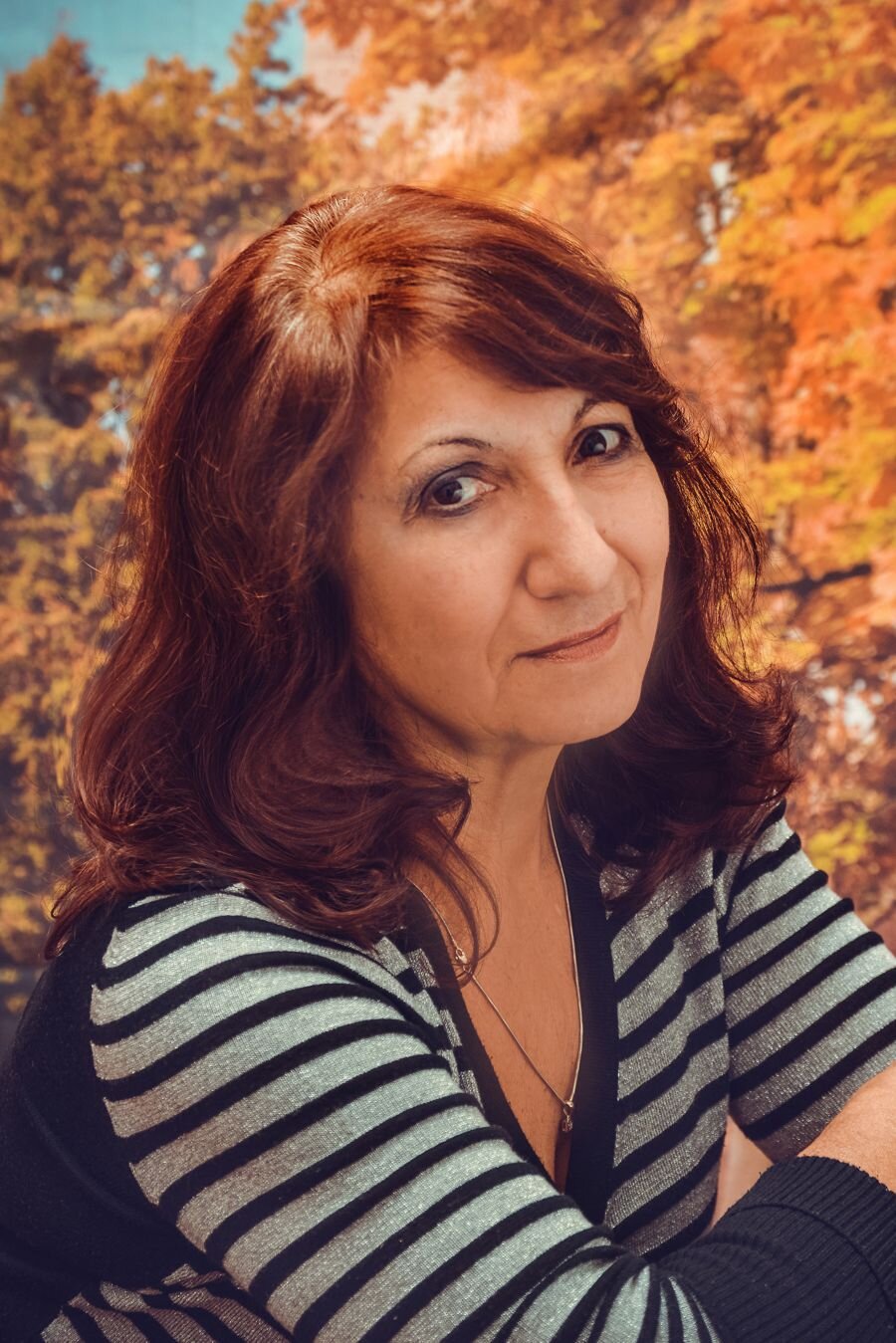 Аида Григорьевна Оганесян