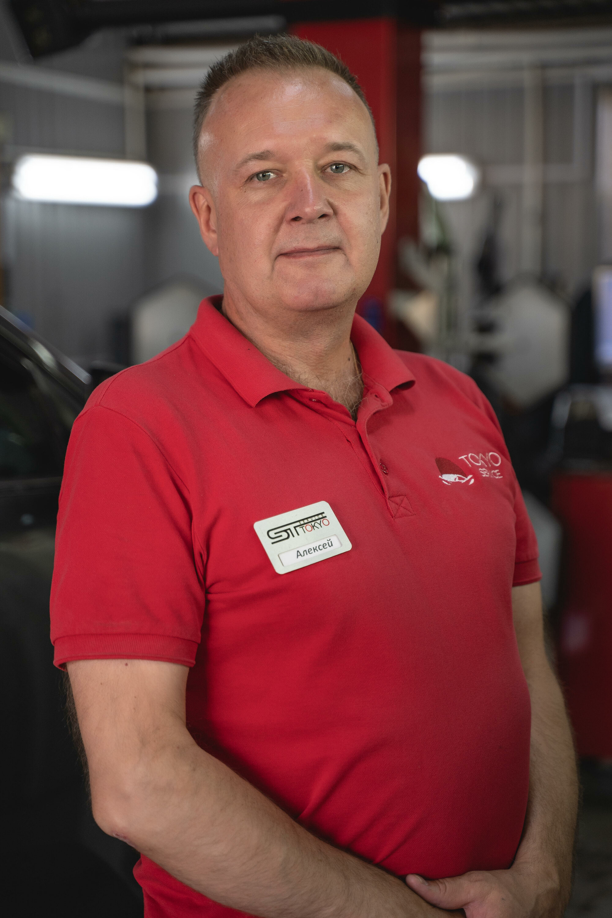 Алексей Куницын