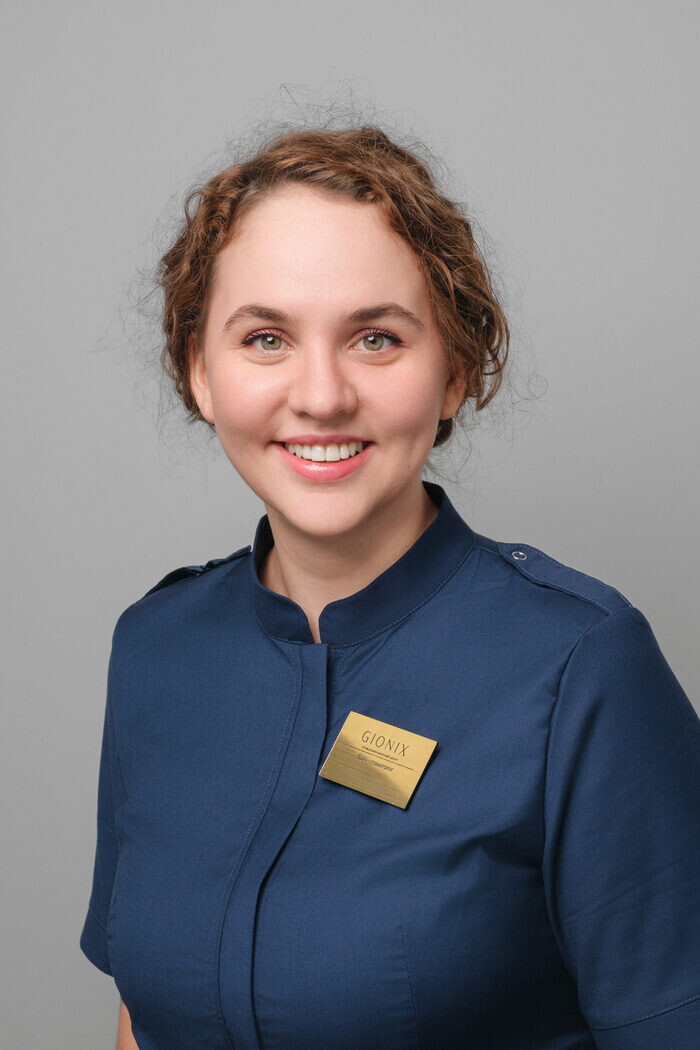 Анастасия Алексеевна Орешкина