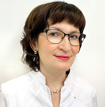 Анна Робертовна Владимирская