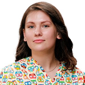 Дарья Сергеевна Близнякова
