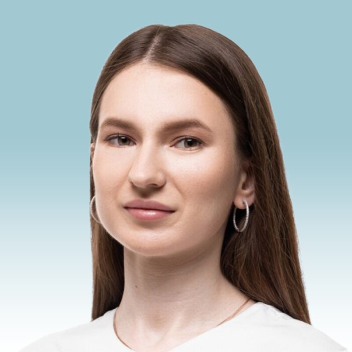 Ирина Сергеевна Марченко