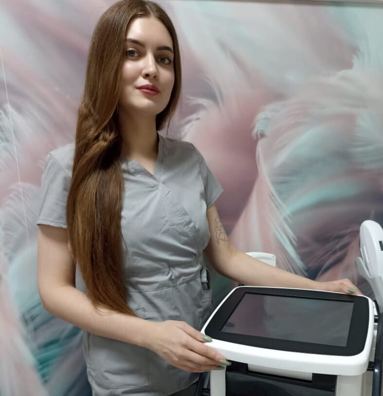 Анастасия Андреевна Яровикова