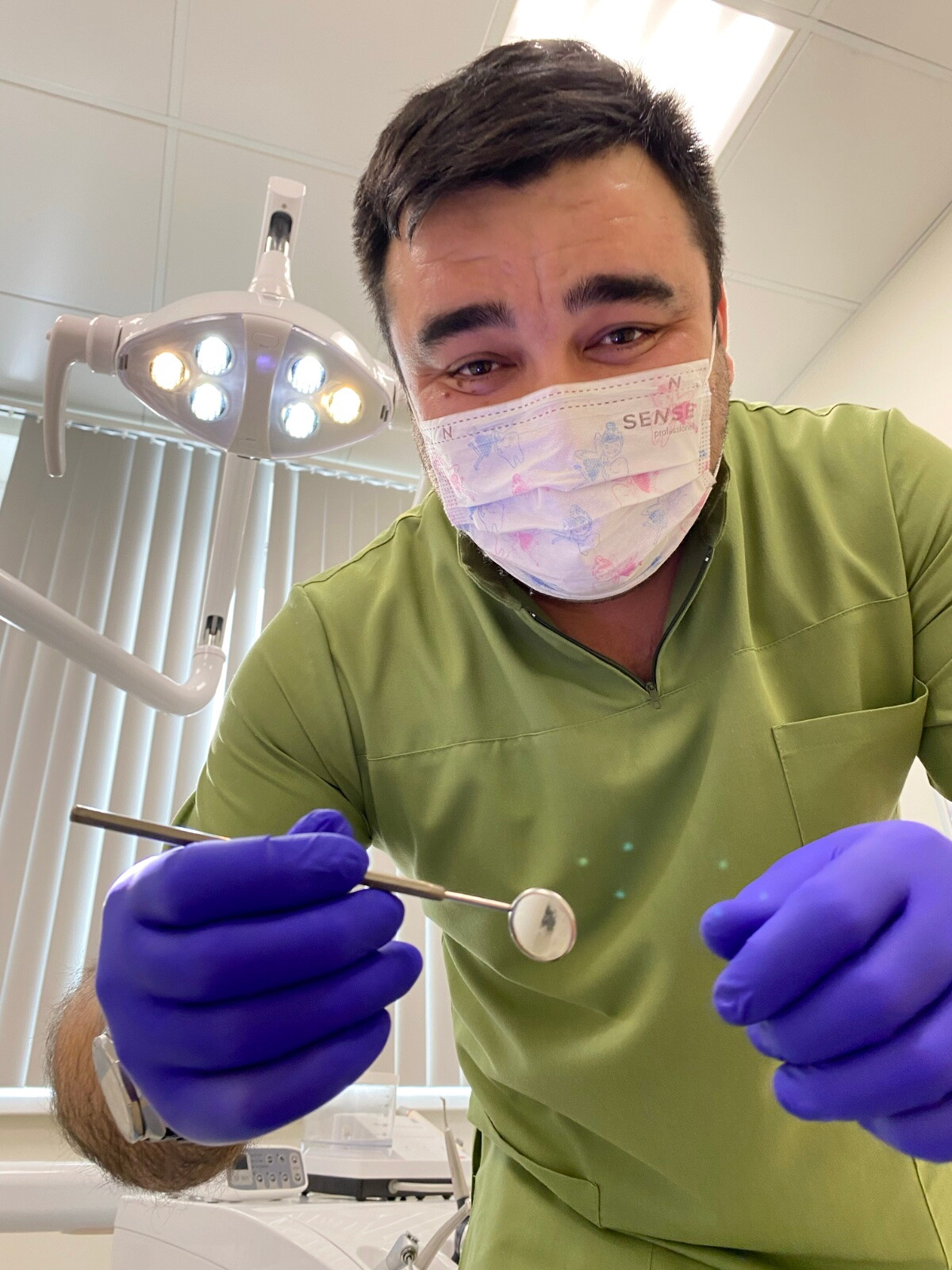 Мухаммад Зайнабидинов