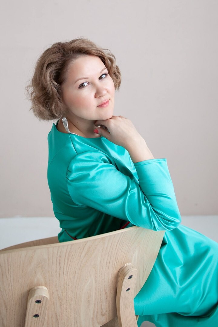 Светлана Васильева