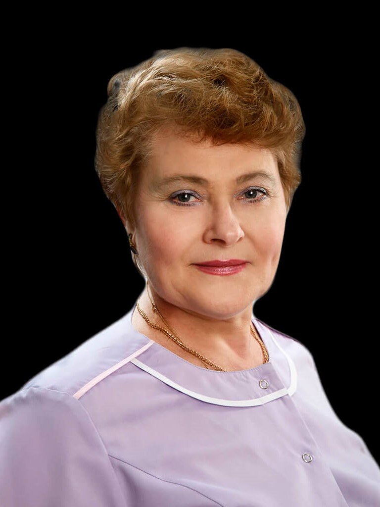 Любовь Николаевна Носова