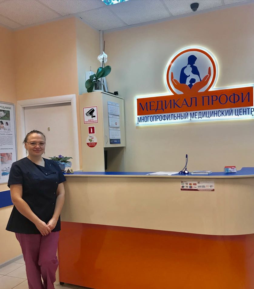 Оксана Александровна Кораблева