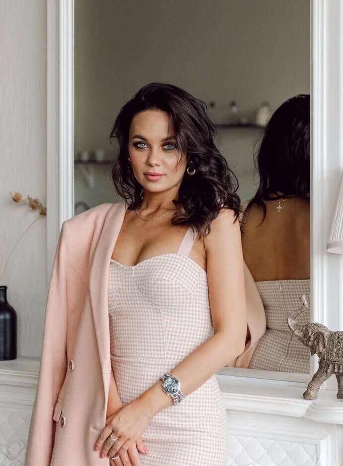 Екатерина Кравченко