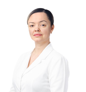 Алия Рафиковна Суюрова