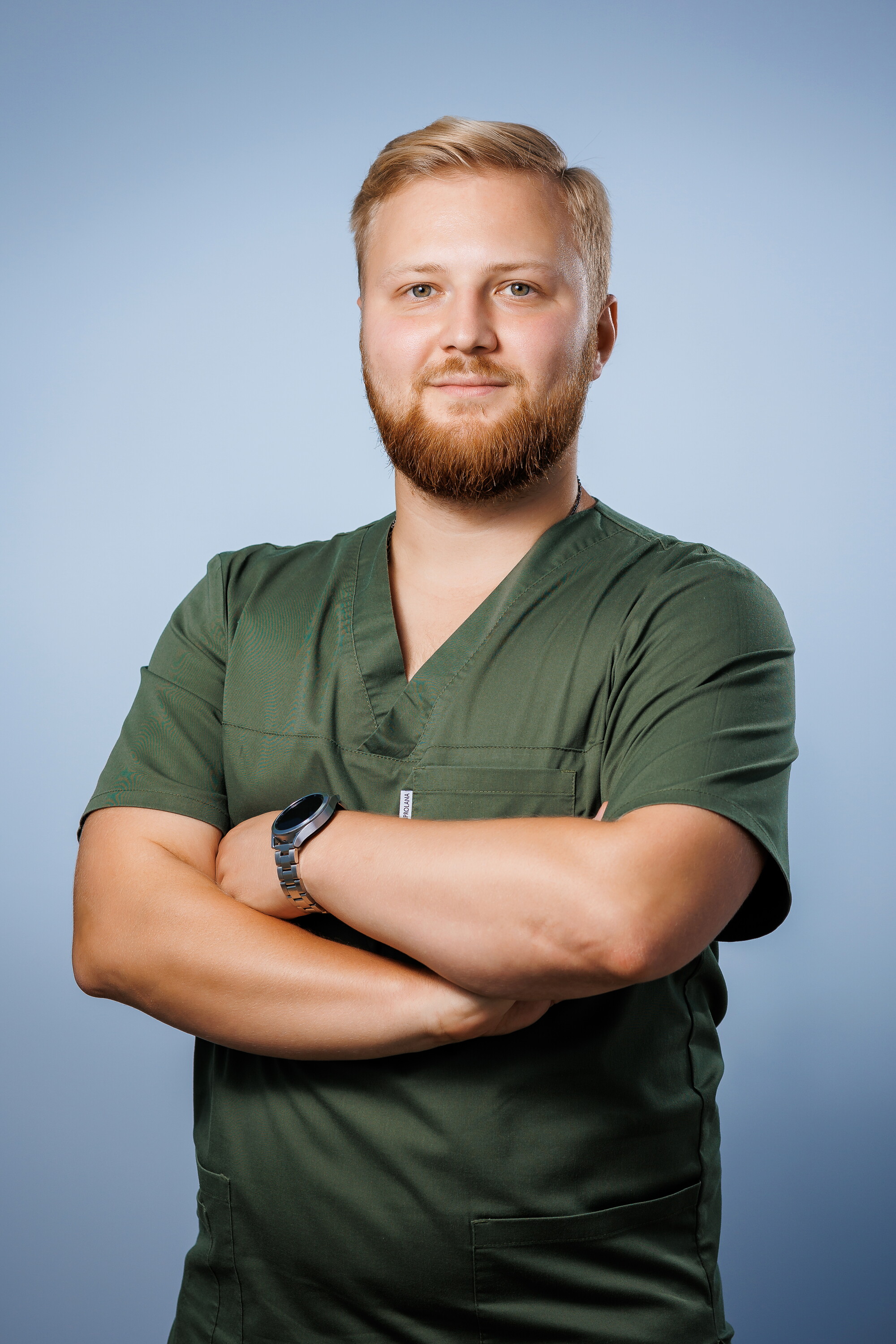 Максим Антонович Голубев