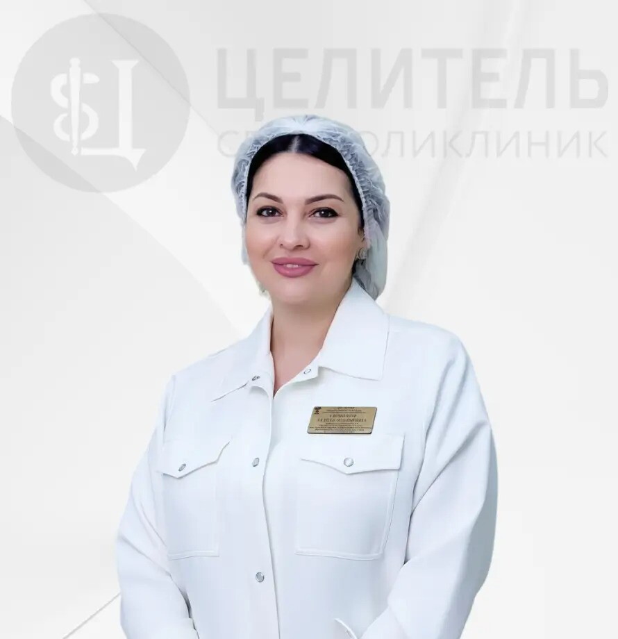 Арапат Эльдаровна Гайдарова