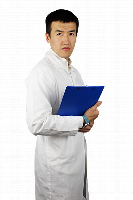 Шохрух Пардабойевич Абдуллаев