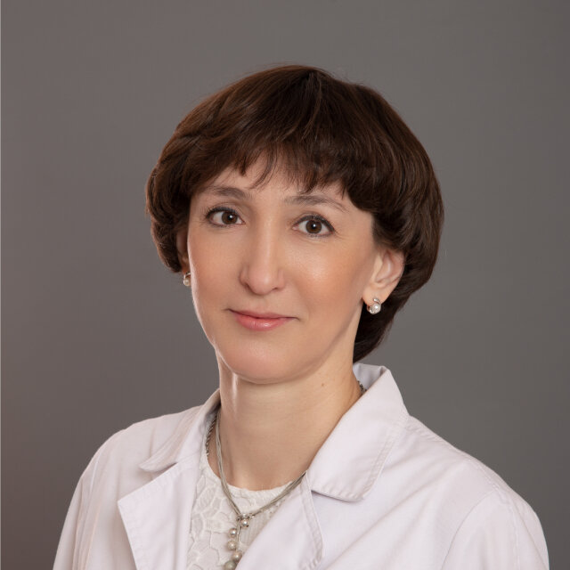 Екатерина Вячеславовна Перминова