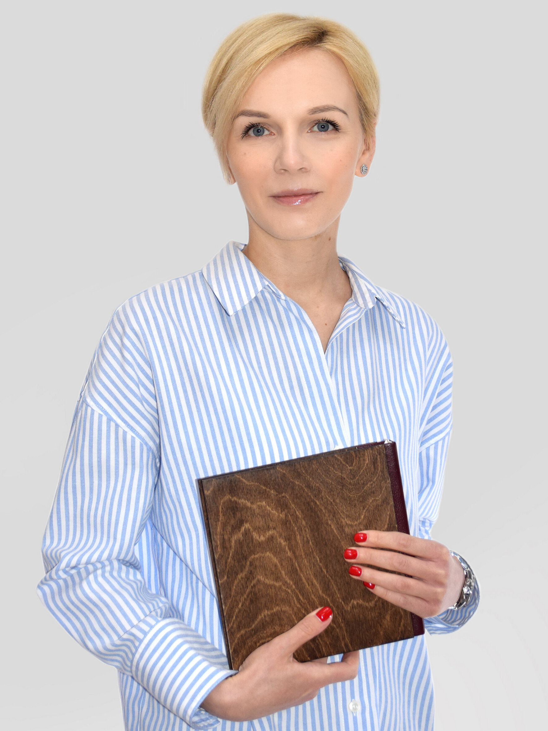 Анастасия Юрьевна Дмитрович