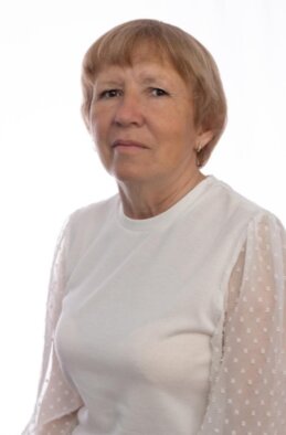 Наталья Петровна Буюклы