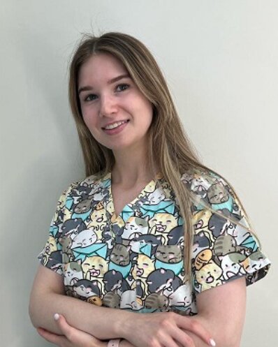 Кристина Алексеевна Симонова