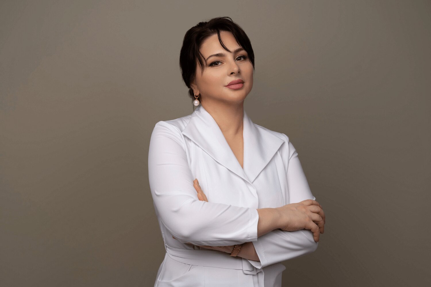 Зарема Адамовна Мусаева