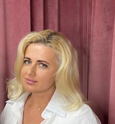 Лариса Смагина