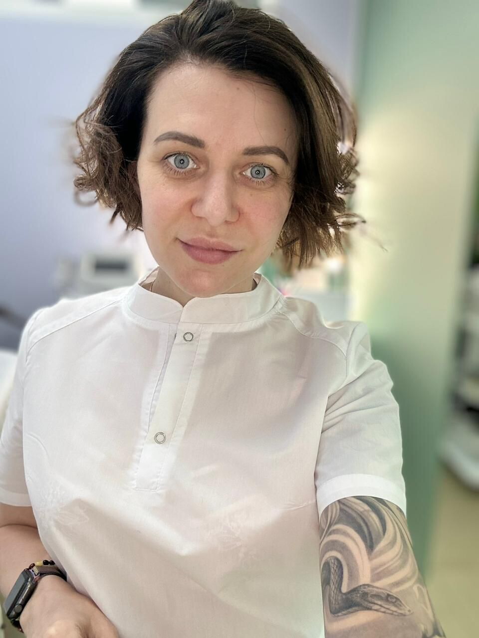 Юлия Геннадиевна Полушкова