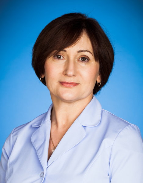 Татьяна Львовна Самохвалова