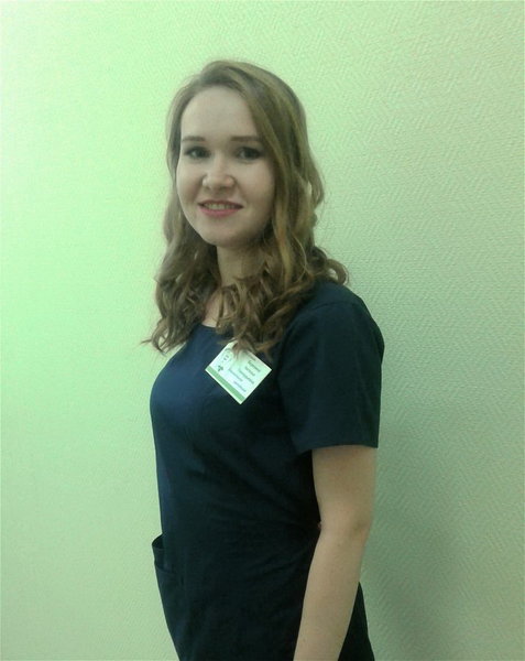 Наталья Геннадьевна Березина