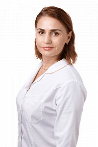 Светлана Васильевна Рущина