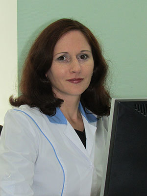 Татьяна Викторовна Шугаёва