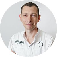 Косых борис александрович стоматолог грязи фото Кобрава Борис Александрович - имплантолог, стоматолог, стоматолог-хирург - 2 отз