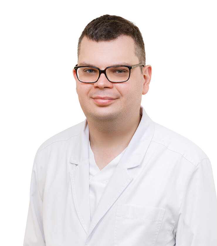 Сергей Владимирович Скурыдин