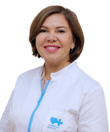 Наталья Валерьевна Коробушкина