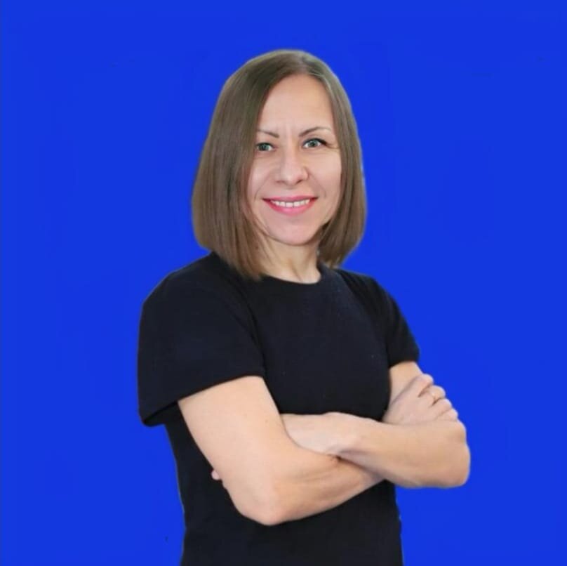 Виктория Дворецкая