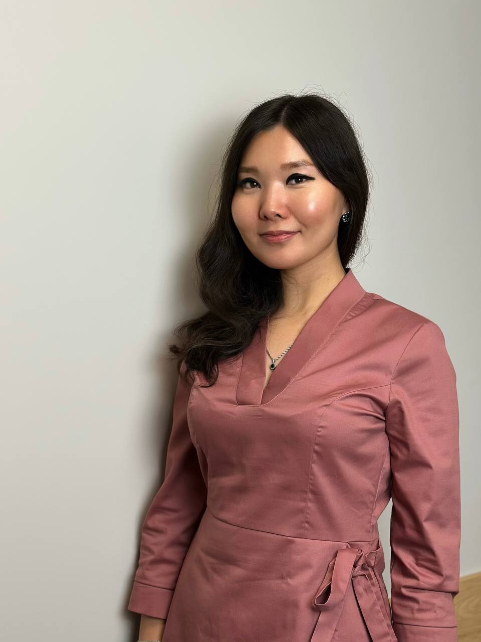 Эржена Георгиевна Болотова