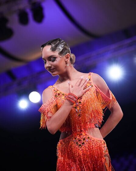 Надежда Артамонова