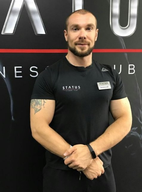 Алексей Желтов